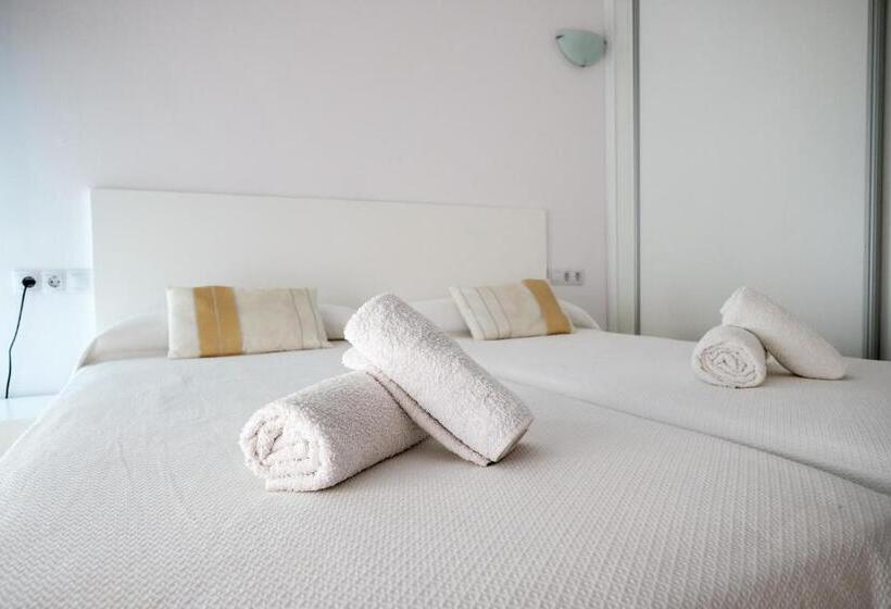 דירת שני חדרים, Sal Mar Suites