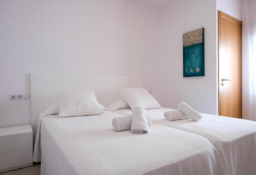דירת שני חדרים, Sal Mar Suites