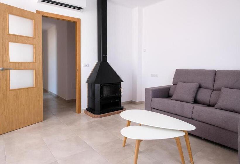 １ベッドルームペントハウスアパート, Sal Mar Suites