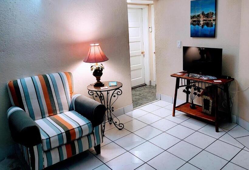 סוויטה דלוקס, Suite Dreams Inn By The Beach