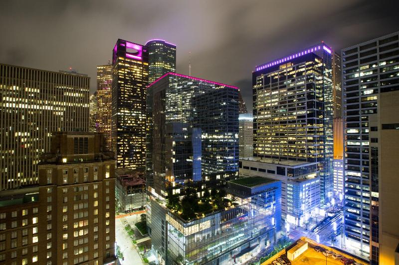 اتاق اجرایی, The Laura Hotel, Houston Downtown, Autograph Collection