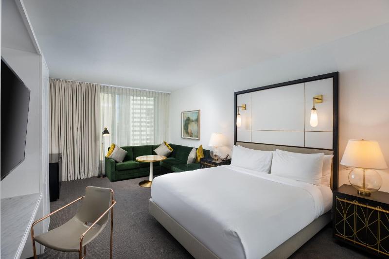 اتاق اجرایی, The Laura Hotel, Houston Downtown, Autograph Collection