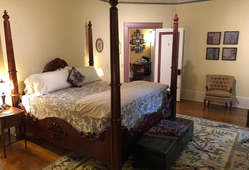 Номер Superior Кровать Кинг, The Parsonage Inn B&b