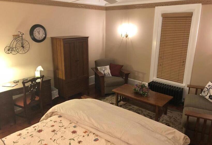 Номер Deluxe, The Parsonage Inn B&b