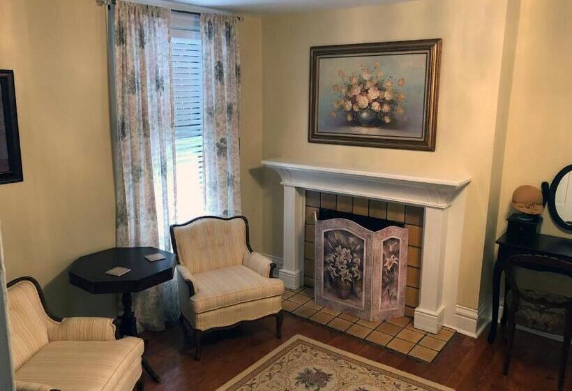Номер Superior, The Parsonage Inn B&b