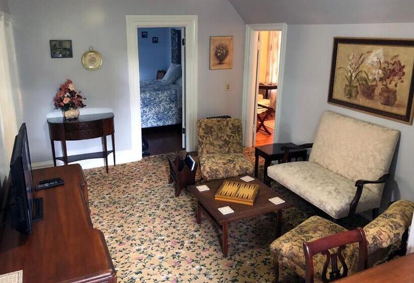 Номер Superior, The Parsonage Inn B&b