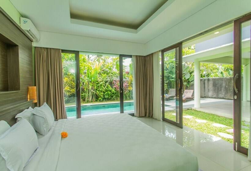 ビラホテル１ベッドルーム, Canikaya Villas Ubud