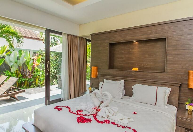 Вилла 1 Спальня, Canikaya Villas Ubud