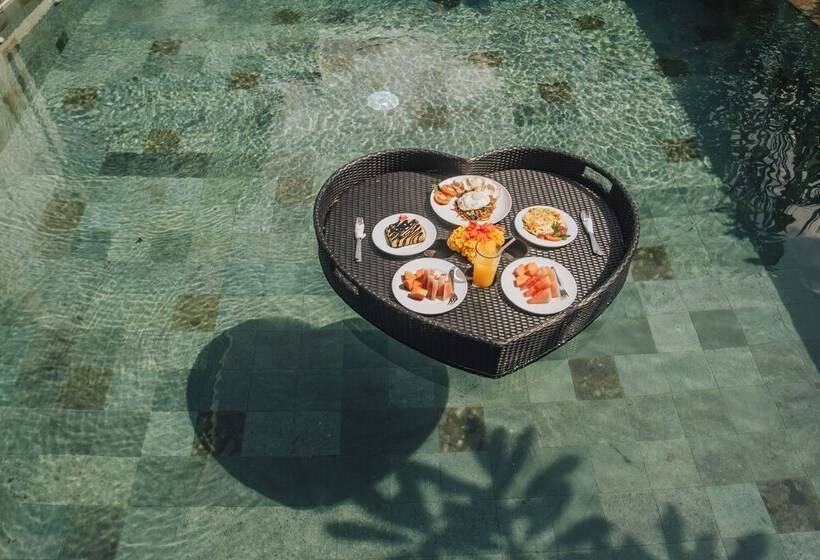ビラホテル１ベッドルーム, Canikaya Villas Ubud