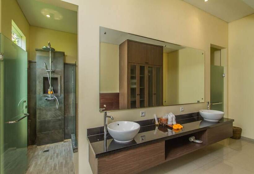 ビラホテル１ベッドルーム, Canikaya Villas Ubud