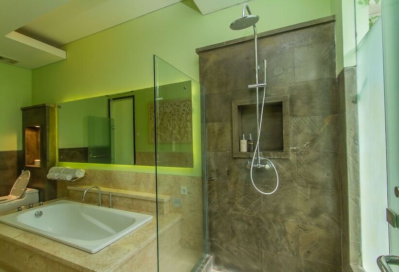 Вилла Deluxe 1 Спальня, Canikaya Villas Ubud