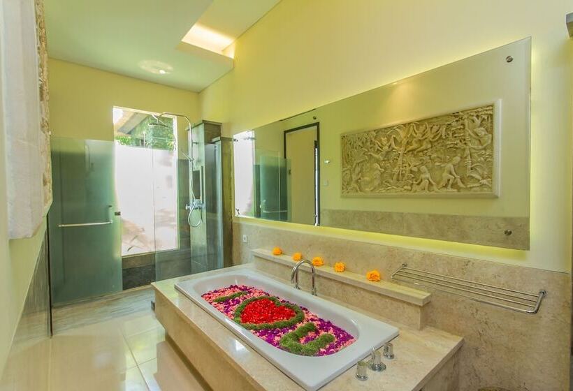 Вилла Deluxe 1 Спальня, Canikaya Villas Ubud