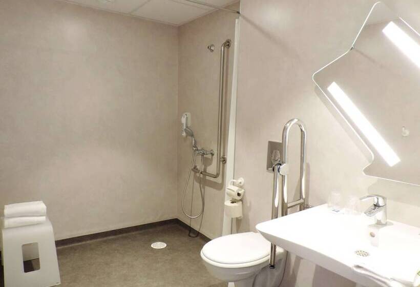 Номер Стандарт, Ibis Budget Amiens Centre Gare