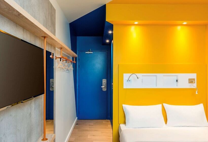 Номер Стандарт, Ibis Budget Amiens Centre Gare