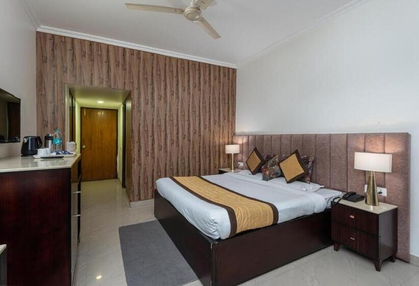غرفة سوبيريور فردية, The Pearl By Dls Hotels