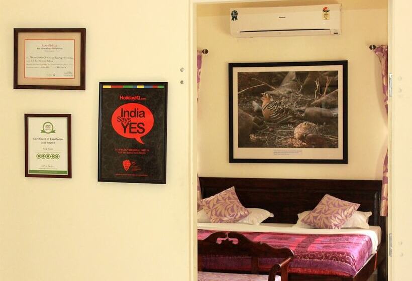 Номер Deluxe, Pratap Bhawan Homestay
