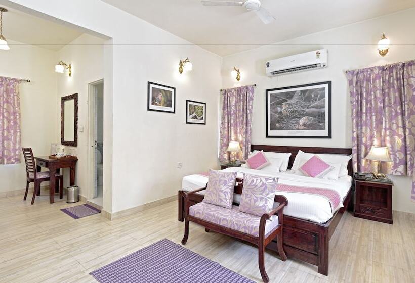 Номер Deluxe, Pratap Bhawan Homestay
