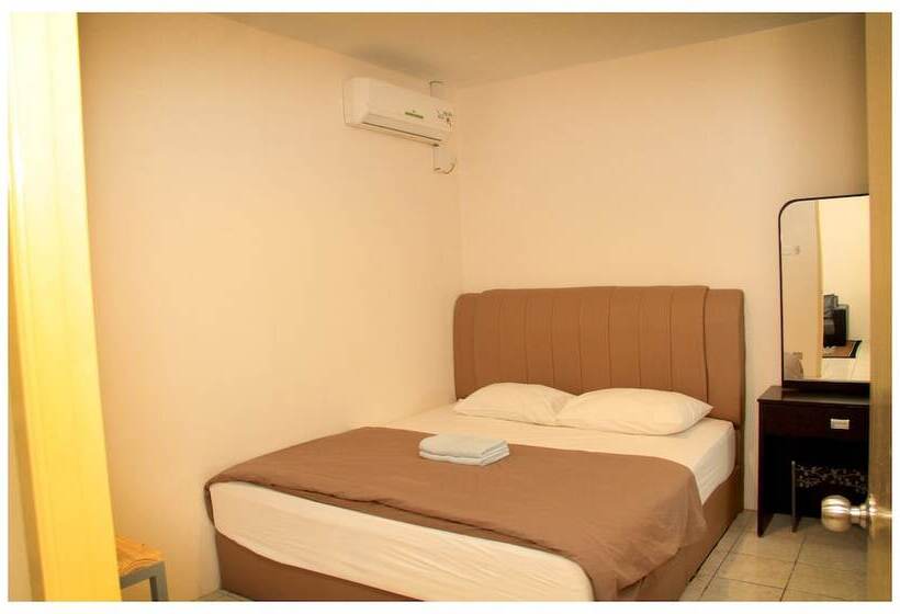 آپارتمان عادی 1 خوابه, Apartment Queen Victoria Batam