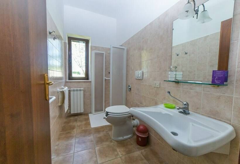 Апартаменты 1 Спальня Нижний Этаж, Agriturismo Bella Cima
