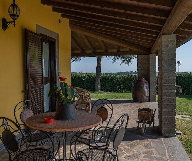 Апартаменты 1 Спальня Нижний Этаж, Agriturismo Bella Cima