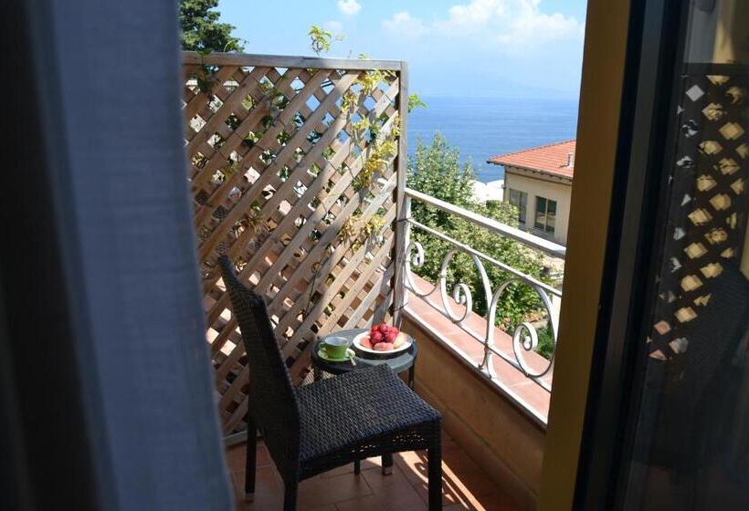 Номер Стандарт Вид на Море с Балконом, Al Centro Suites