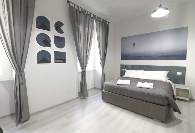 חדר סטנדרט, Cinquesogni Guest House