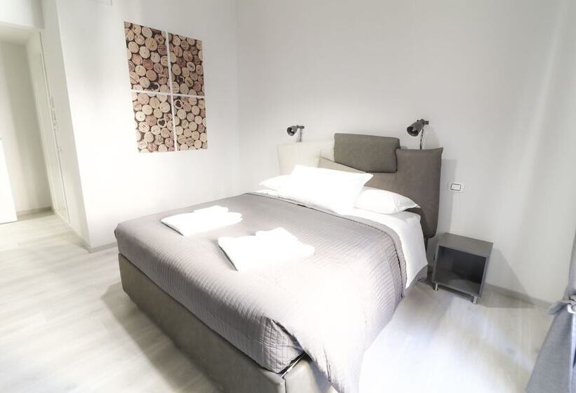 חדר סטנדרט, Cinquesogni Guest House
