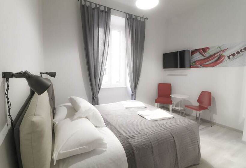 חדר סופריור, Cinquesogni Guest House