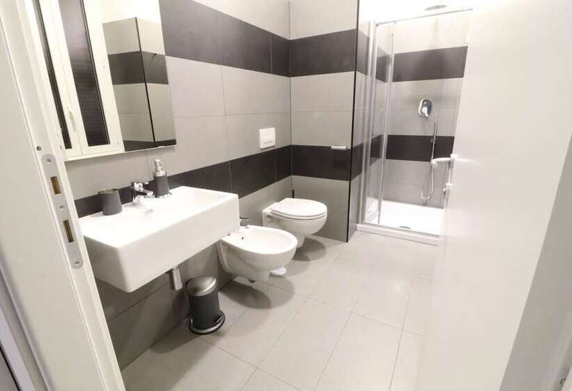 חדר סטנדרט, Cinquesogni Guest House