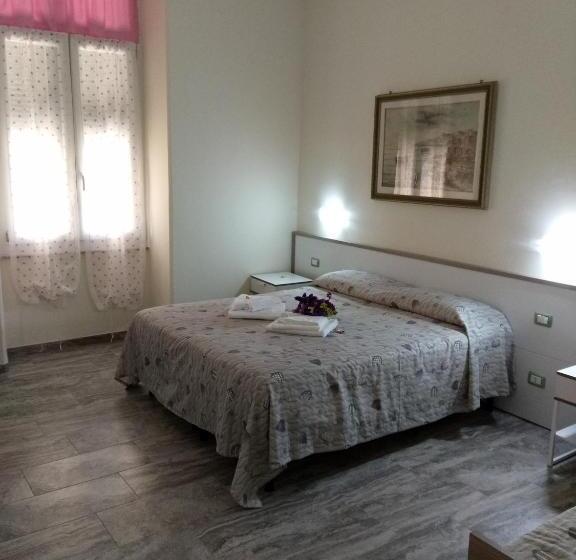 غرفة قياسية ثلاثية, La Branda Brin Guest House