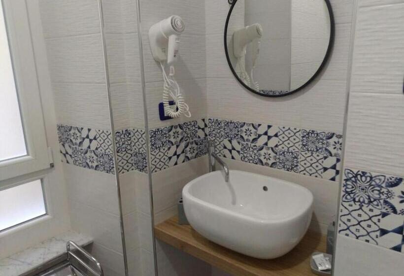 غرفة قياسية, La Branda Brin Guest House