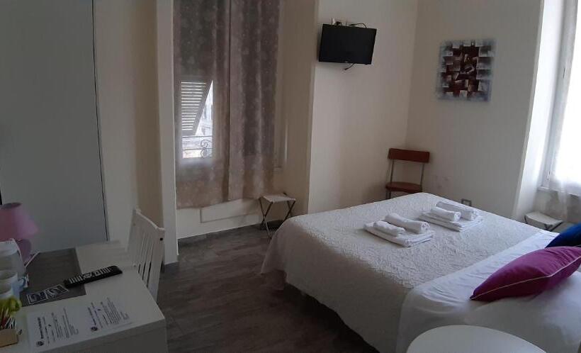 غرفة قياسية, La Branda Brin Guest House
