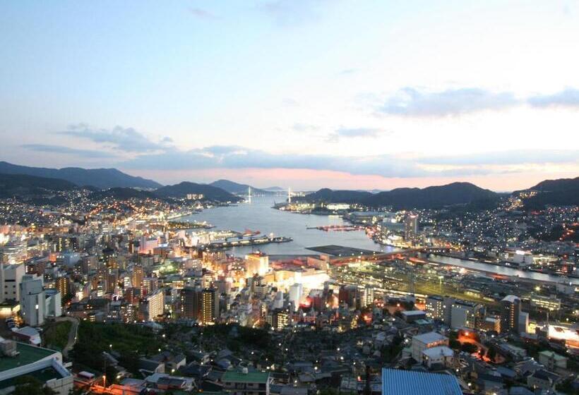스탠다드 도시전망 룸, Nagasaki Nisshokan