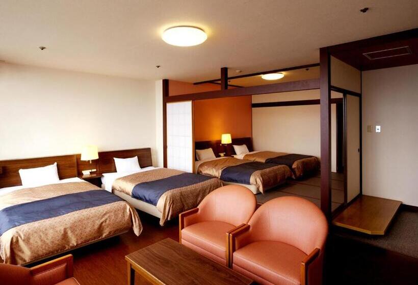Номер Deluxe, Nagasaki Nisshokan