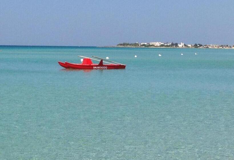 Номер Стандарт, Punta Prosciutto Angel Bay B&b