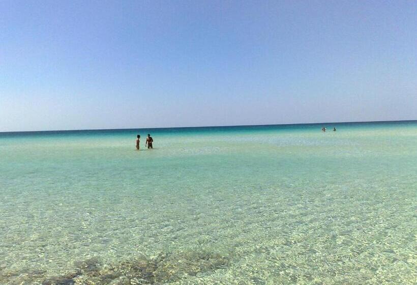 Номер Стандарт, Punta Prosciutto Angel Bay B&b