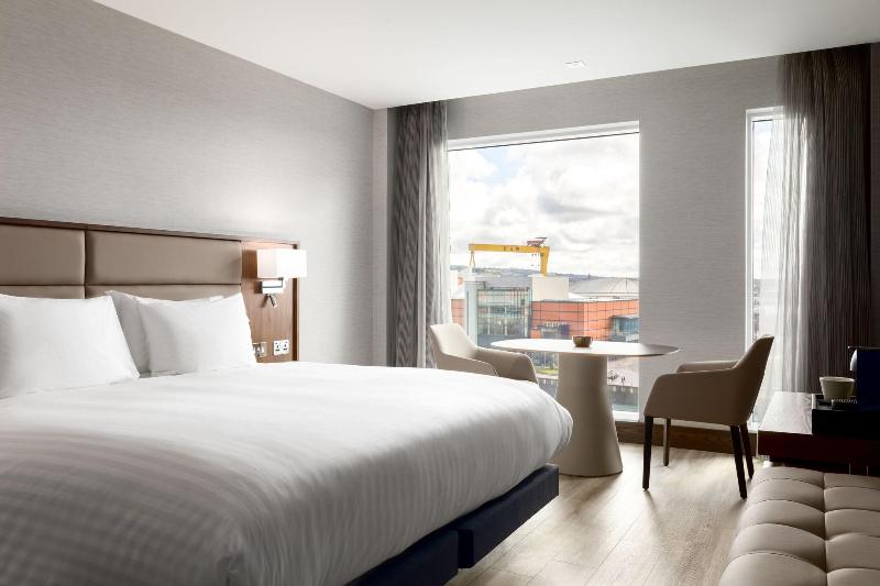 Стандартный Номер Кровать Кинг, Ac Hotel By Marriott Belfast