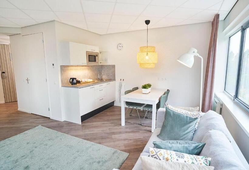 Standard Studio, Amrâth Apart Hotel Schiphol Badhoevedorp