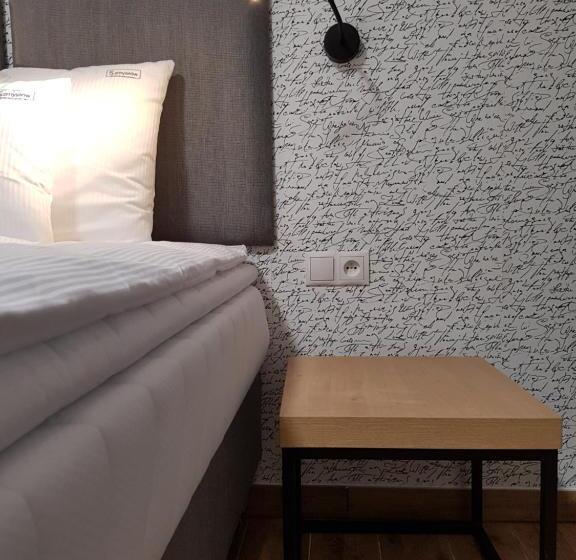 Номер Deluxe, 5 Zmysłów Akademia Wypoczynku Pokoje