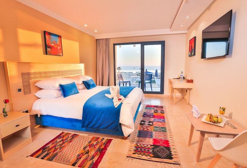 Номер Deluxe Вид на Море, Cote Ocean Mogador