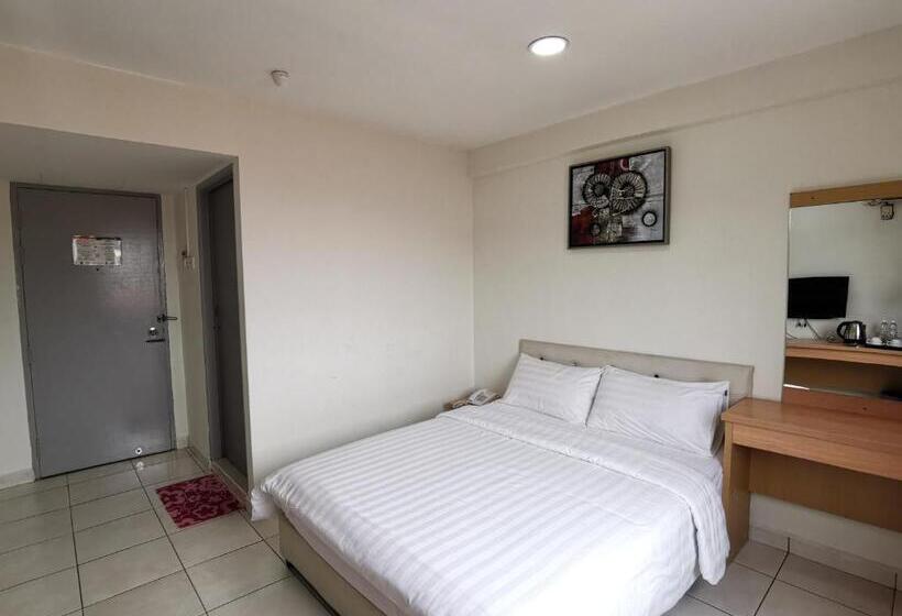 Quarto deluxe, De Ocean
