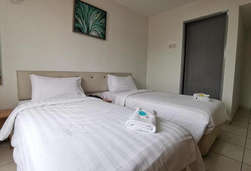 Quarto deluxe, De Ocean