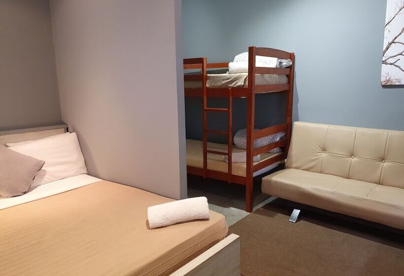 סטודיו בסיסי, Liv Inn Guest House