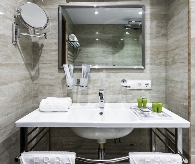 스탠다드 룸, Azimut City Hotel Khabarovsk
