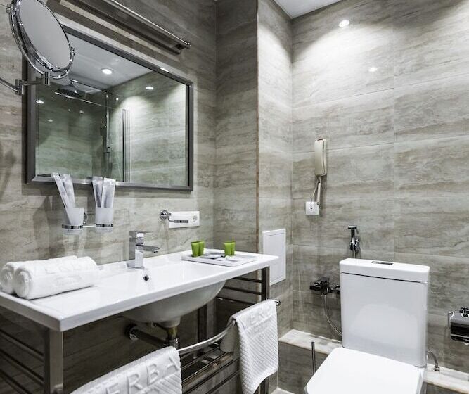 اتاق استاندارد, Azimut City Hotel Khabarovsk