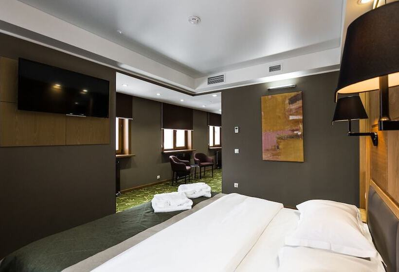 수피리어 룸, Azimut City Hotel Khabarovsk