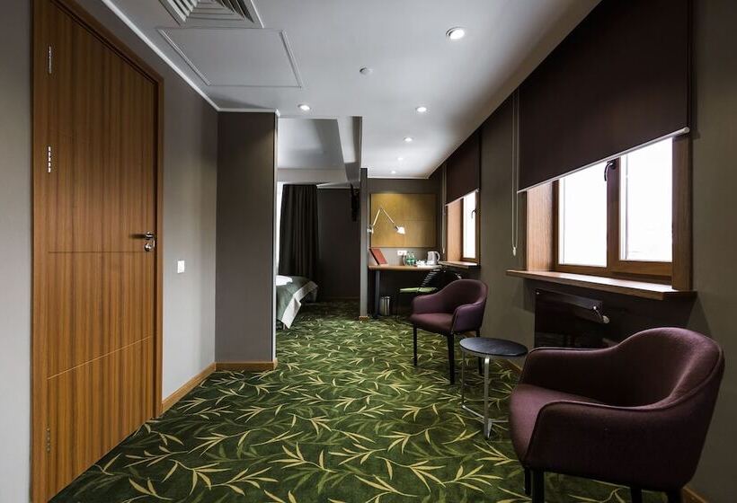 اتاق سوپریور, Azimut City Hotel Khabarovsk