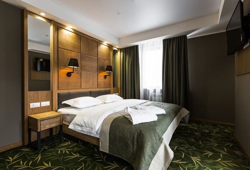수피리어 룸, Azimut City Hotel Khabarovsk
