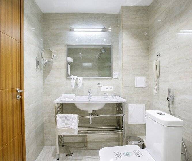 اتاق سوپریور, Azimut City Hotel Khabarovsk