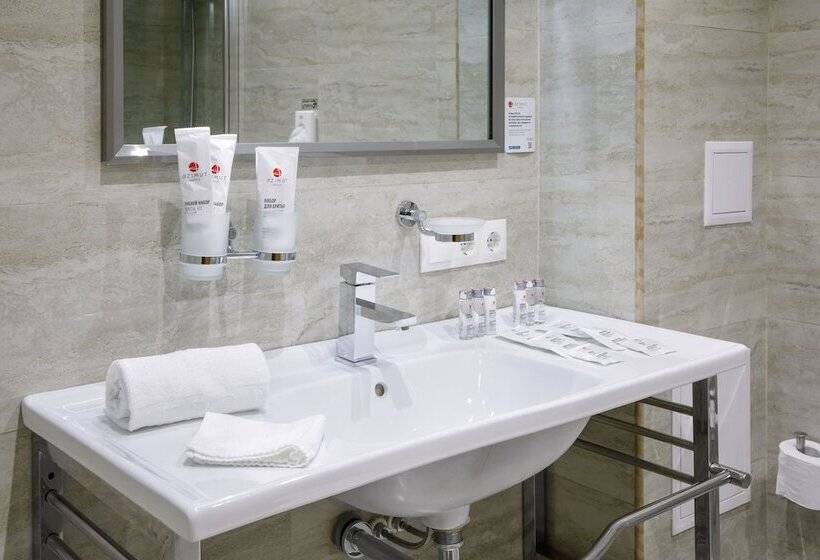 수피리어 룸, Azimut City Hotel Khabarovsk